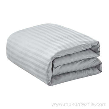 Pure simple cover single double duvet comforter sets